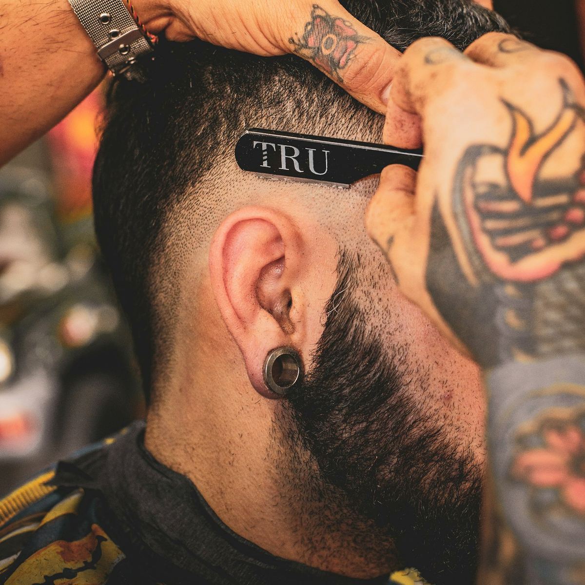 Chemirhipi Barber